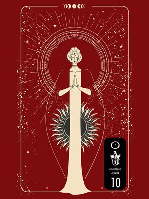 cover image of Underland Arcana 10